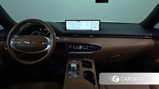 Genesis GV70 id 3572311 из Кореи 17