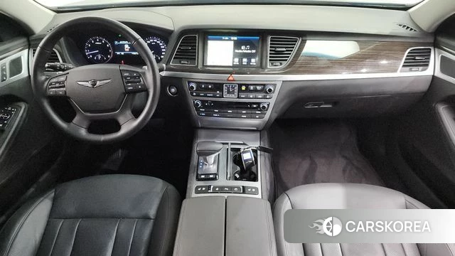 Genesis G80 id 4615437 из Кореи 31
