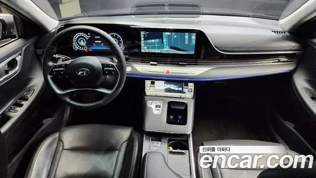 Hyundai The New Grandeur IG id 2741483 из Кореи 17