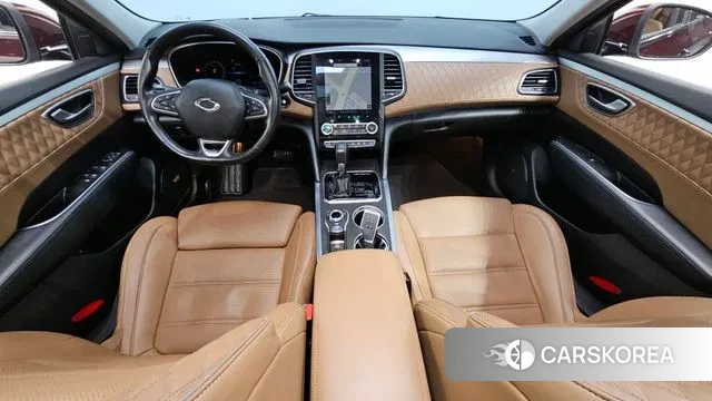 Renault Korea (Samsung) The New SM6 id 3534659 из Кореи 17