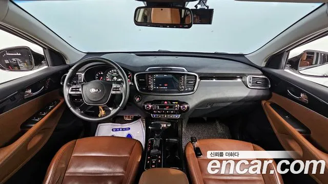 Kia The New Sorento id 2711284 из Кореи 17