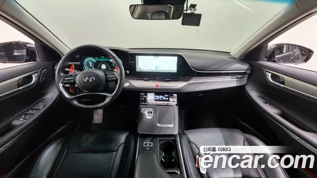 Hyundai The New Grandeur IG Hybrid id 2510659 из Кореи 17