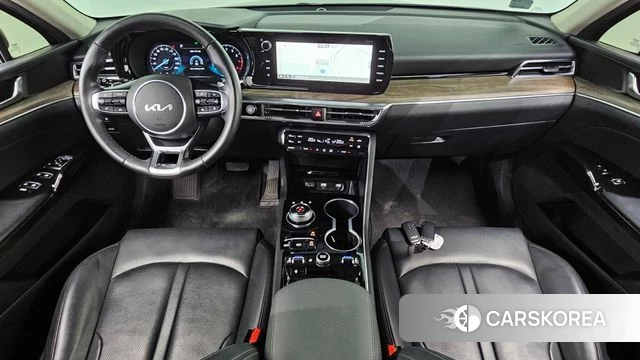 Kia K5 3rd generation id 4943081 из Кореи 28