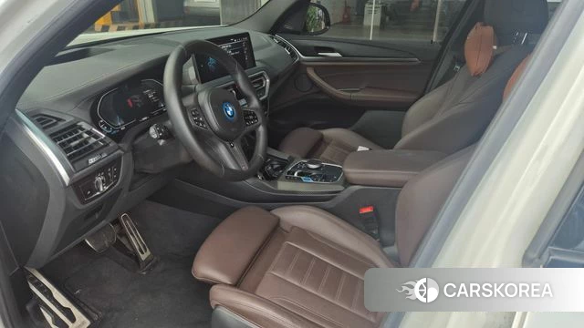BMW iX3 id 4432944 из Кореи 7