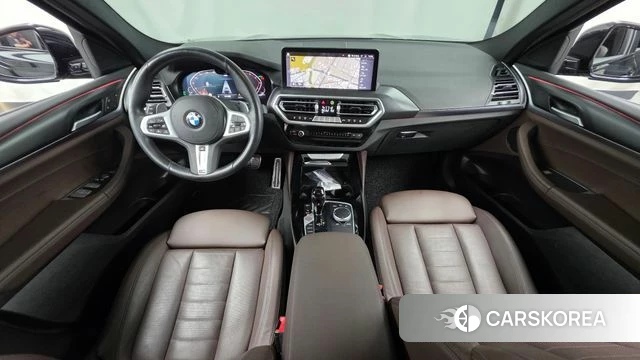 BMW X4 (G02) id 4243863 из Кореи 31