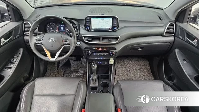 Hyundai All New Tucson id 3598506 из Кореи 17