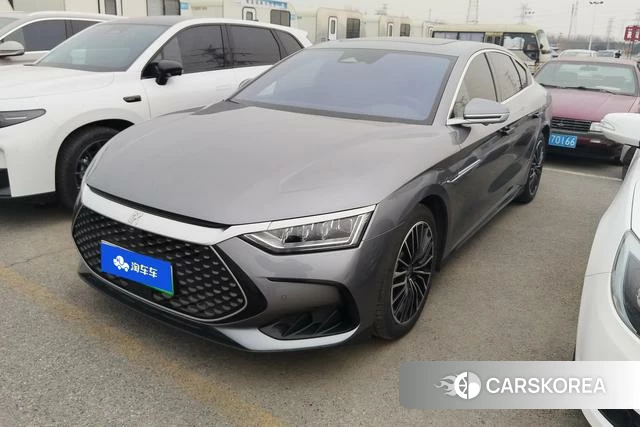 BYD Han DM id 3908340 из Китая 14