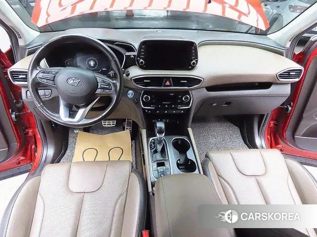 Hyundai Santa Fe TM id 3055292 из Кореи 17