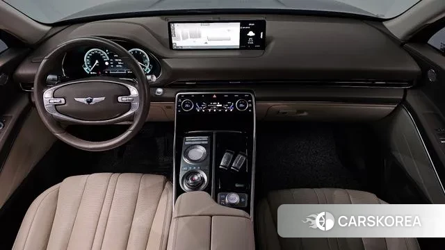 Genesis GV80 id 3458543 из Кореи 17