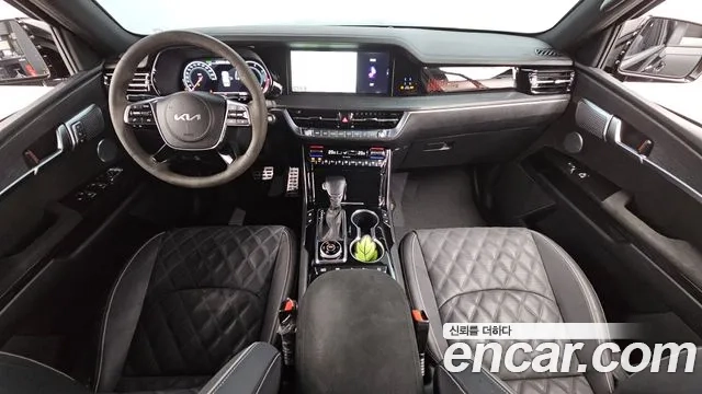 Kia Mohave Master id 2954269 из Кореи 17