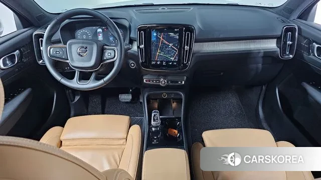 Volvo XC40 id 3407210 из Кореи 17