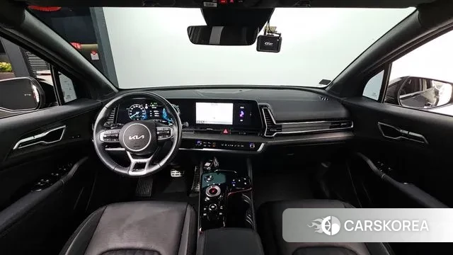 Kia Sportage 5th Generation Hybrid id 3590591 из Кореи 17