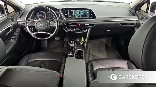 Hyundai Sonata (DN8) id 3421350 из Кореи 17