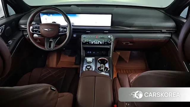 Genesis GV80 id 3769672 из Кореи 17