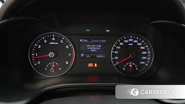 Kia Come New K3 id 4923840 из Кореи 29