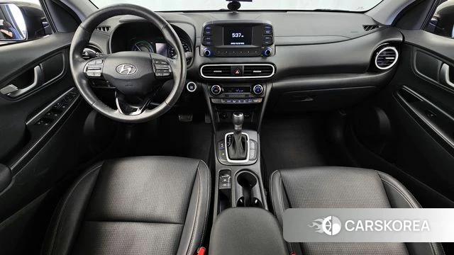 Hyundai Kona Hybrid id 4855798 из Кореи 27