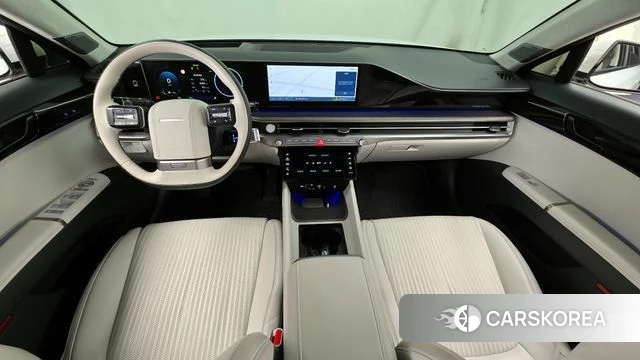 Hyundai Grandeur (GN7) id 3811878 из Кореи 17