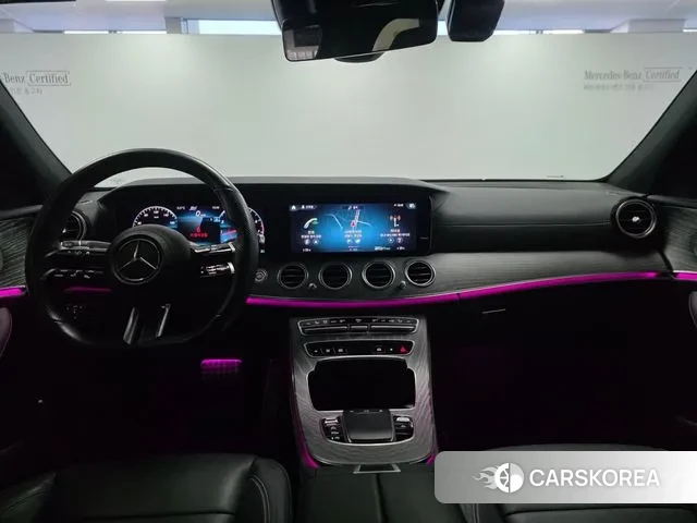 Mercedes-Benz E-Class W213 id 3586928 из Кореи 14