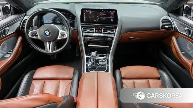 BMW 8 Series (G15) id 3639608 из Кореи 17