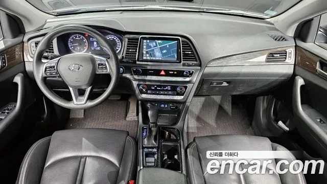 Hyundai Sonata New Rise id 2876907 из Кореи 17