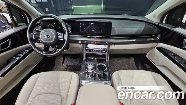 Kia Carnival 4th generation id 2714647 из Кореи 17