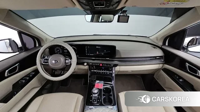 Kia Carnival 4th generation id 3753290 из Кореи 17