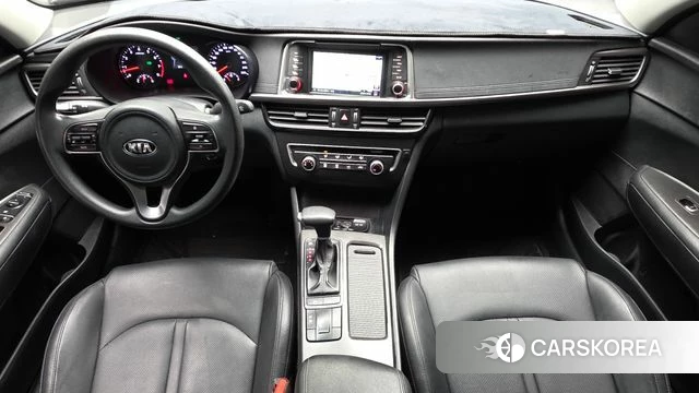 Kia K5 second generation id 4596324 из Кореи 27