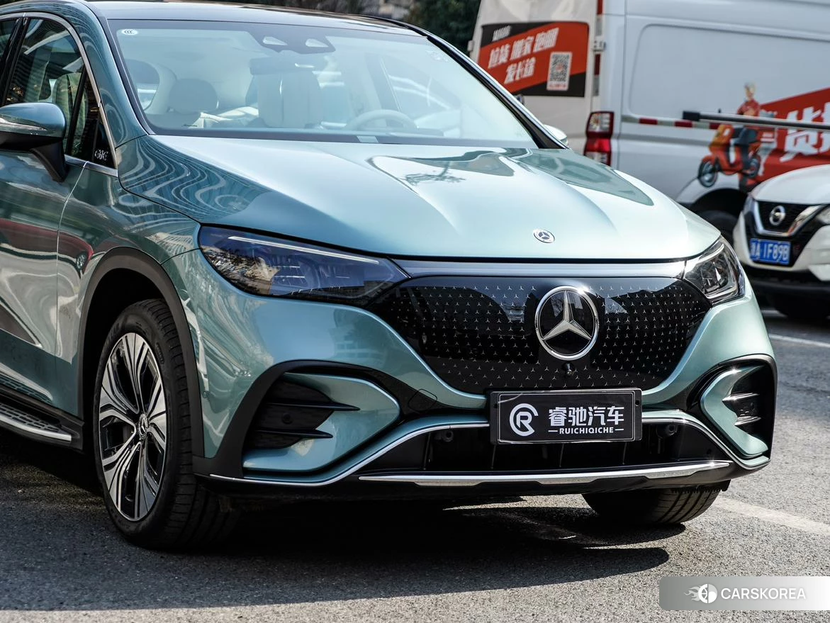 Mercedes-Benz EQE SUV id 4452642 из Китая 17