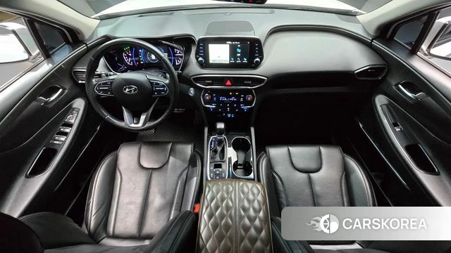 Hyundai Santa Fe TM id 4471351 из Кореи 31