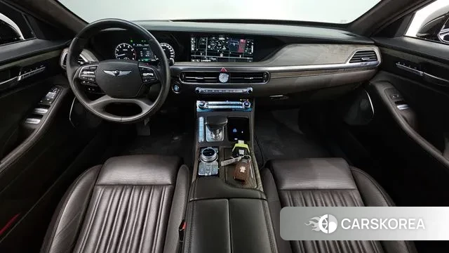 Genesis G90 id 3417797 из Кореи 17