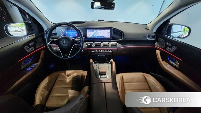 Mercedes-Benz GLE-Class W167 id 4200805 из Кореи 15