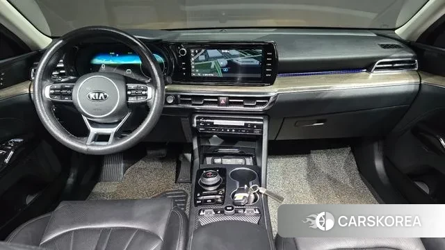 Kia K5 3rd generation id 3396343 из Кореи 17