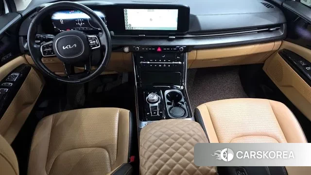 Kia Carnival 4th generation id 3361214 из Кореи 17