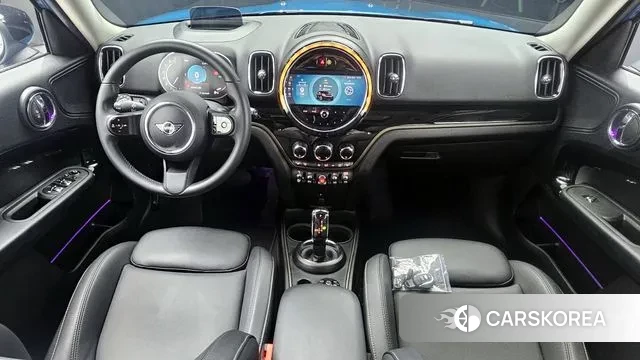 Mini Cooper Countryman id 3457931 из Кореи 17