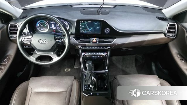 Hyundai Grandeur IG Hybrid id 4502844 из Кореи 17