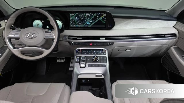 Hyundai The New Palisade id 3842192 из Кореи 17