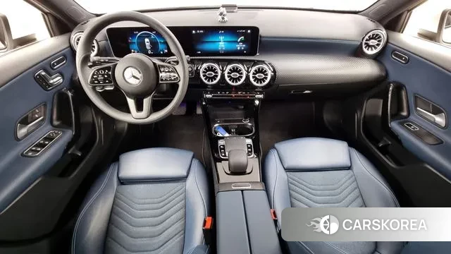 Mercedes-Benz A-Class W177 id 2961247 из Кореи 17