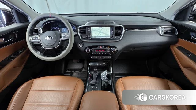 Kia The New Sorento id 4765236 из Кореи 29