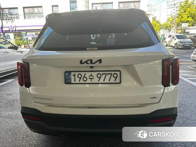 Kia The New Sorento 4th Generation id 4941265 из Кореи 16