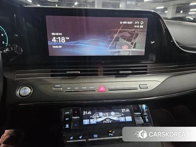 Hyundai The New Grandeur IG id 3008030 из Кореи 7