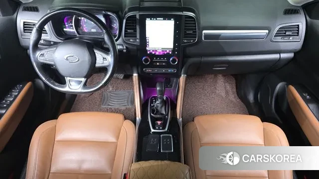 Renault Korea (Samsung) The New QM6 id 3458606 из Кореи 17