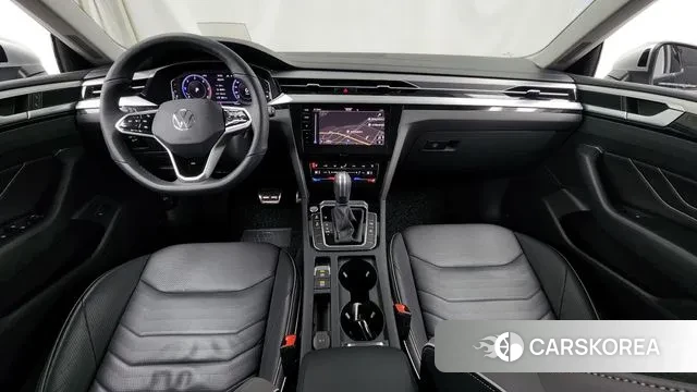 Volkswagen Arteon id 3561191 из Кореи 17