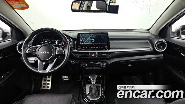 Kia The New K3 2nd generation id 2381554 из Кореи 17