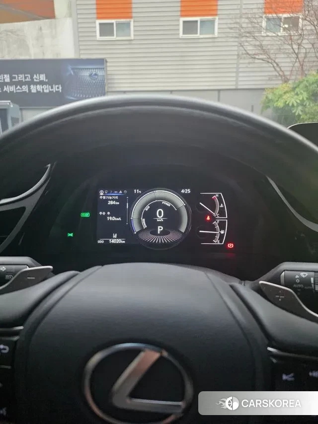 Lexus ES300h 7th generation id 3745421 из Кореи 7