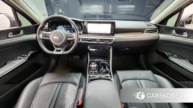 Kia K5 3rd generation id 3417302 из Кореи 17