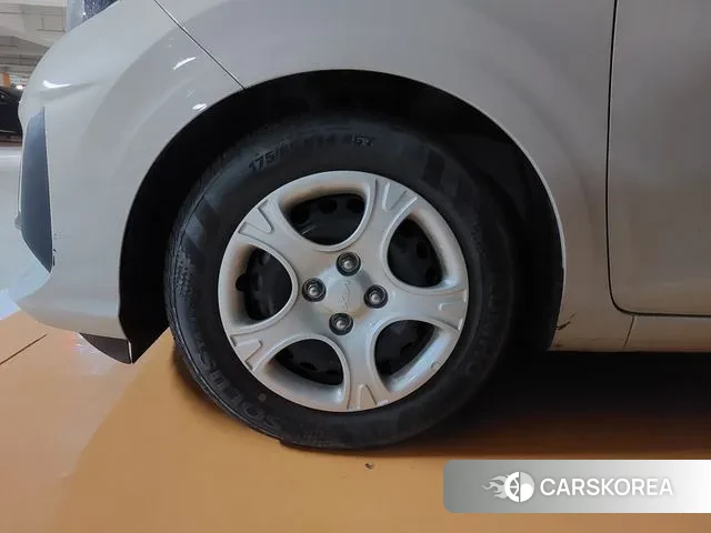 Kia Morning Urban (JA) id 3472397 из Кореи 9