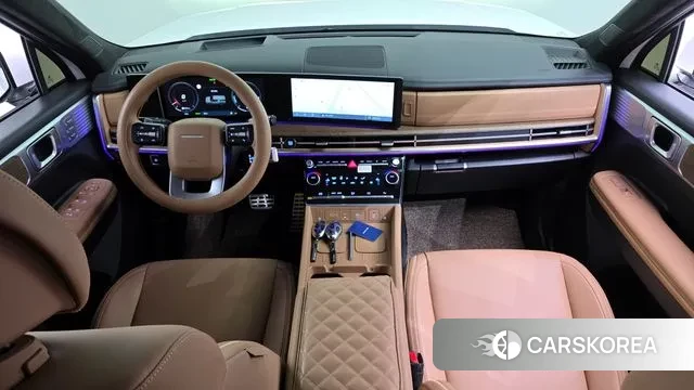 Hyundai Santa Fe (MX5) id 3769921 из Кореи 17