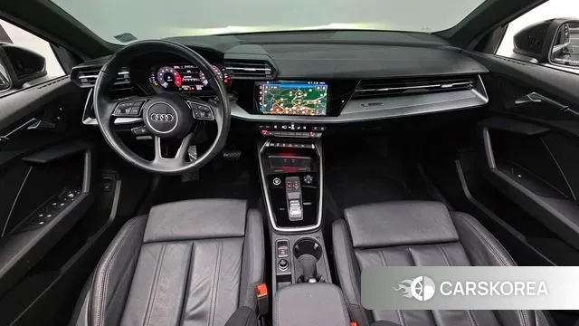 Audi A3 (8Y) id 3524291 из Кореи 17