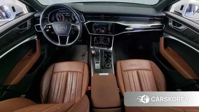 Audi A6 (C8) id 3248057 из Кореи 17