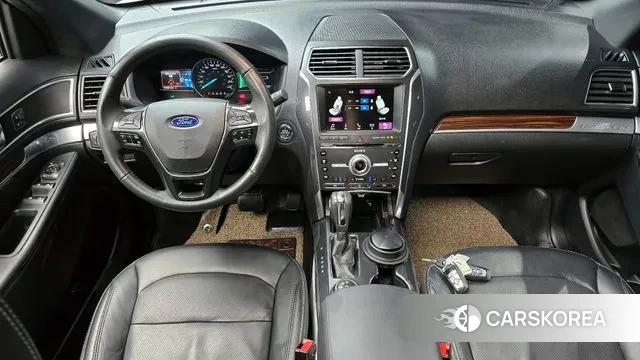 Ford Explorer id 3050702 из Кореи 17